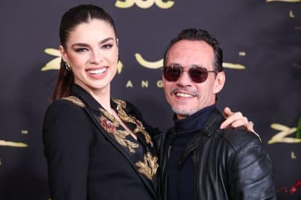 Zouk Los Angeles Grand Opening Preview La Marc Anthony