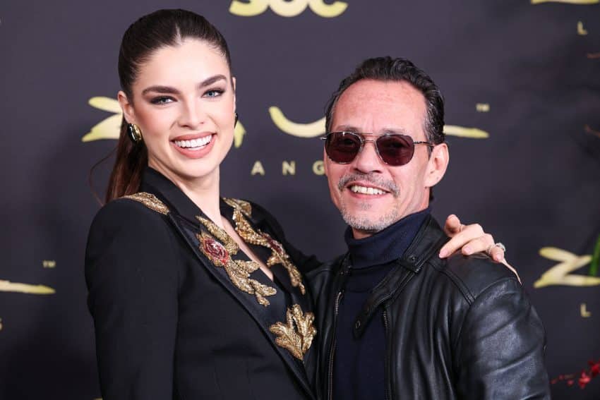 Zouk Los Angeles Grand Opening Preview La Marc Anthony