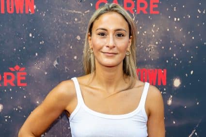 Premiere Musical Hadestown Ex-GTST-actrice Dilan Yurdakul