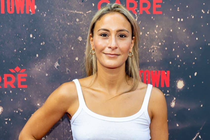Premiere Musical Hadestown Ex-GTST-actrice Dilan Yurdakul
