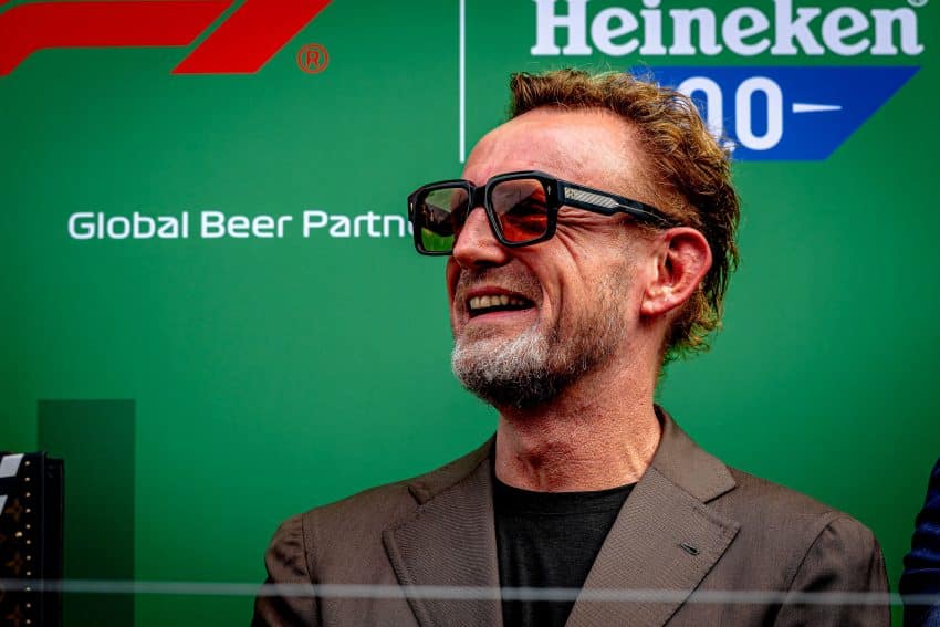 F1 Grand Prix Of Netherlands, Zandvoort 31 Aug 2025 Bernhard