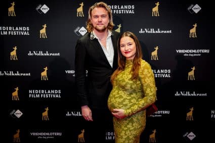 Uitreiking Gouden Kalveren In Utrechtse Schouwburg Barbara Sloesen