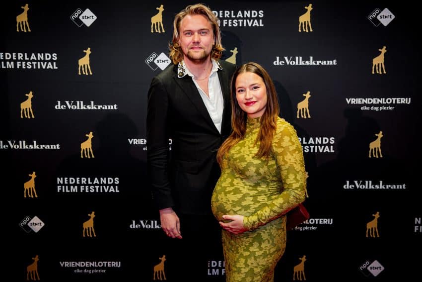 Uitreiking Gouden Kalveren In Utrechtse Schouwburg Barbara Sloesen