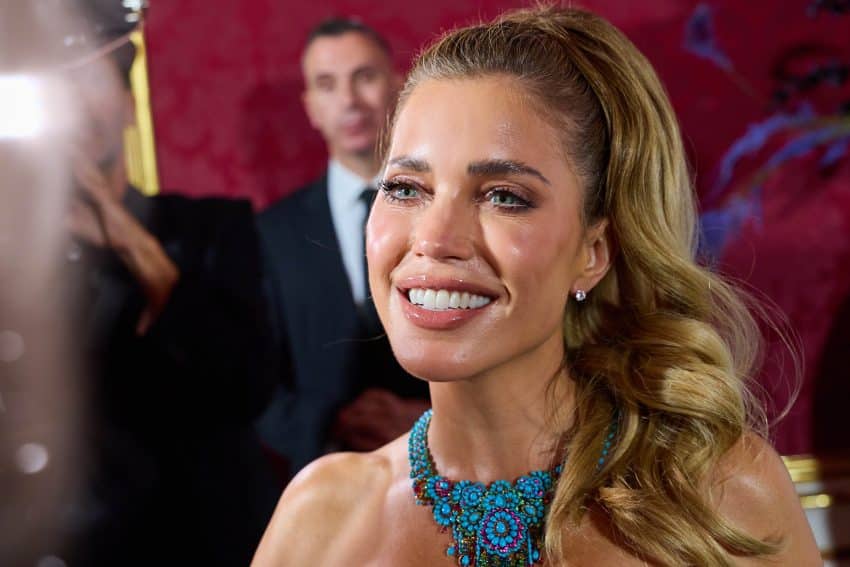 Sylvie Meis Tassenroof