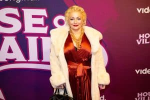 Premiere Van House Of Villains met Malgosia