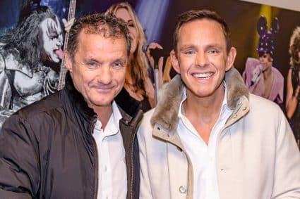 John de Bever Kees Stevens ANP