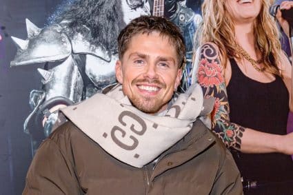 Mega Piraten Festijn 2025 Backstage André Hazes