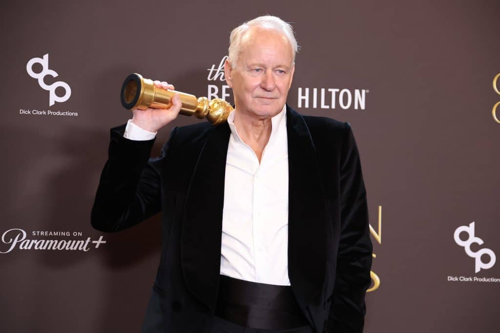 83rd Annual Golden Globe Awards, Press Room, The Beverly Hilton Hotel, Los Angeles, California, Usa 11 Jan 2026