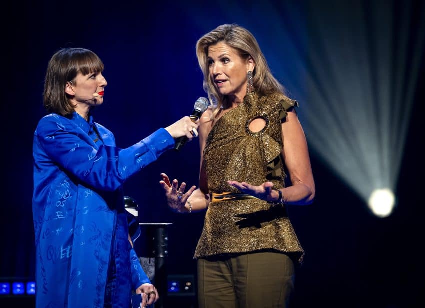 Koningin Máxima Opent Jubileumeditie Eurosonic Noorderslag