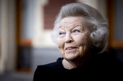Prinses Beatrix Bij Interreligieuze Netwerk In Vrijheid Verbonden
