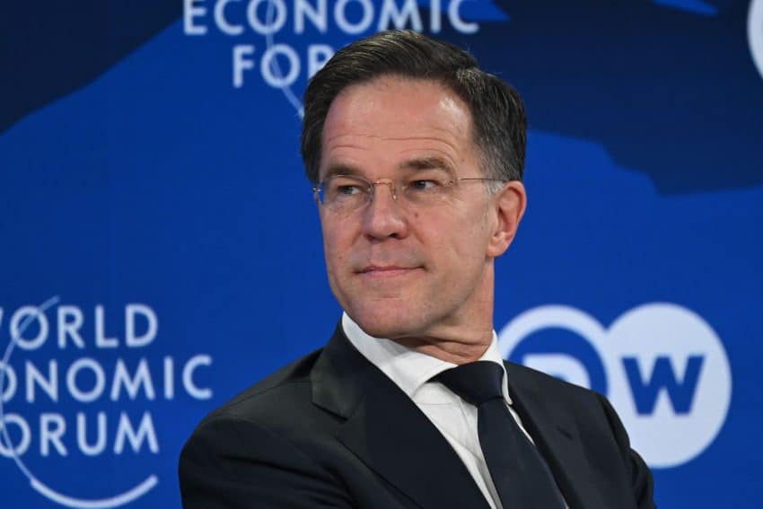 Mark Rutte