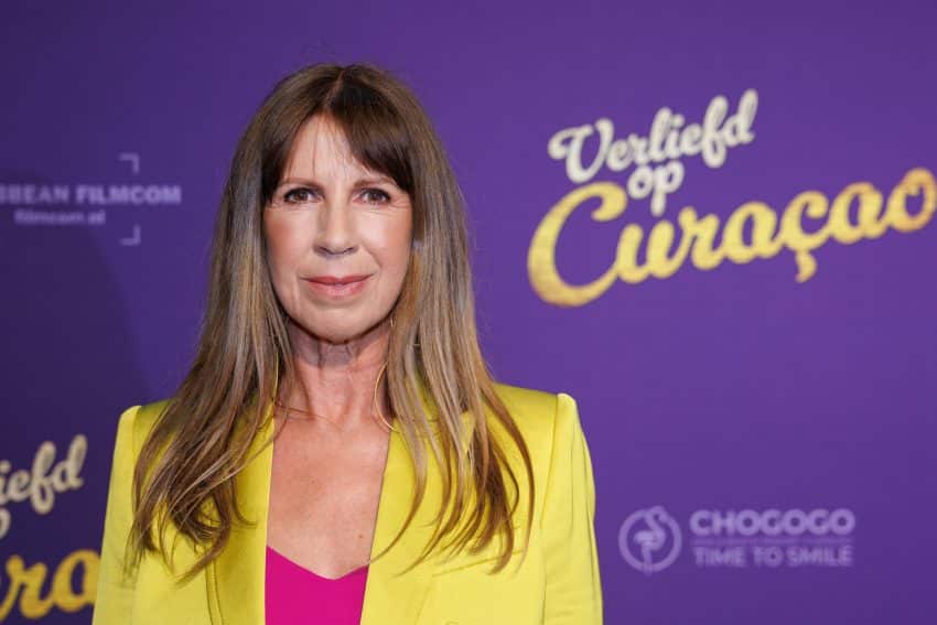 Premiere Verliefd Op Curacaou Isa Hoes