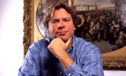 Robert Jensen, Jenssen Radio Dj, Noordzee Fm Ph: Clemens Rikken/