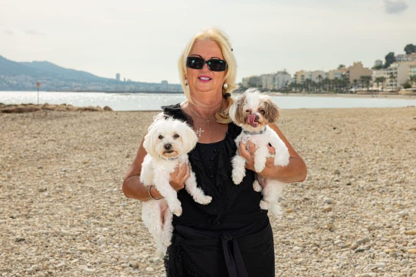 Monique Hansler (Talpa)