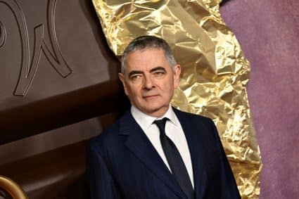 Mr Bean Rowan Atkinson