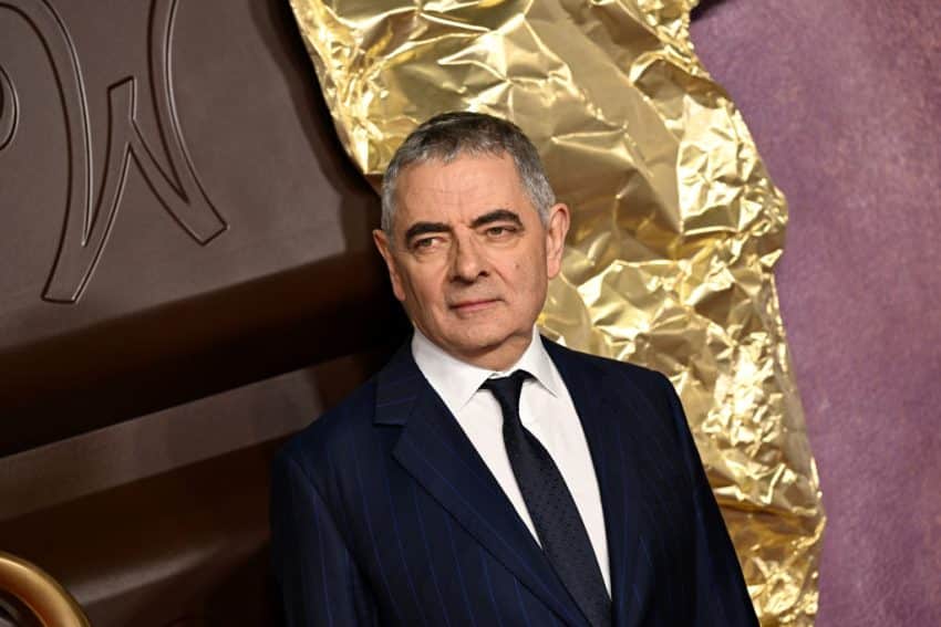 Mr Bean Rowan Atkinson