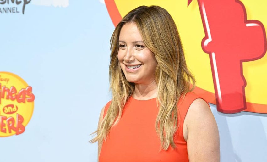 Ashley Tisdale