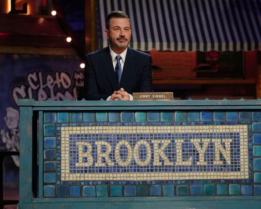 Jimmy Kimmel