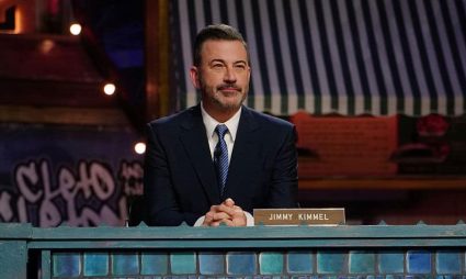 Jimmy Kimmel