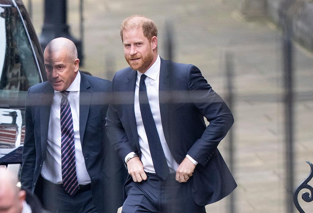 Court Proceedings Begin Against Associated Newspapers Ltd.