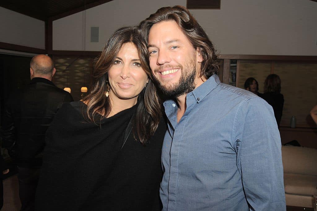 Lisa Edelstein's Birthday Party