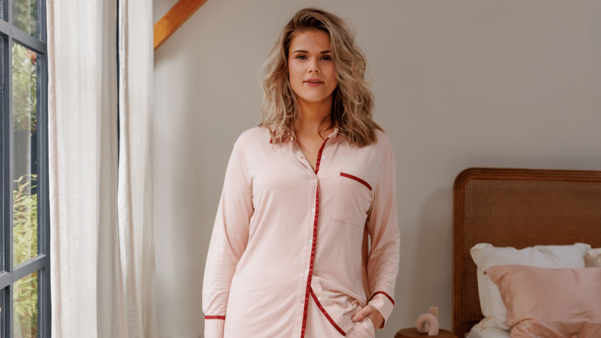 Winnen: Tencel pyjama van Coco & Cici t.w.v. €169,95!