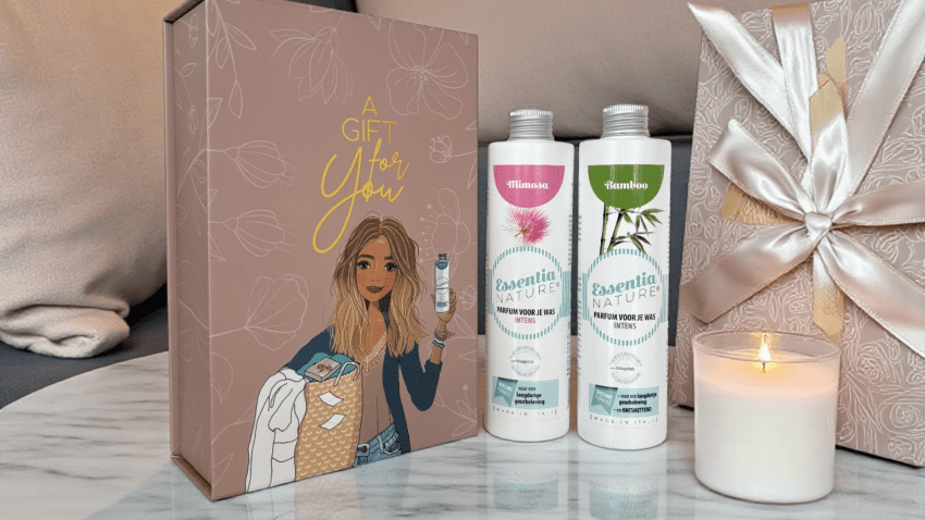 Win een Giftbox Mix & Match van Wasgeluk t.w.v. €33,50