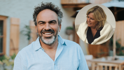 Klaas en Karine Winter vol Liefde