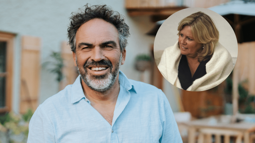 Klaas en Karine Winter vol Liefde