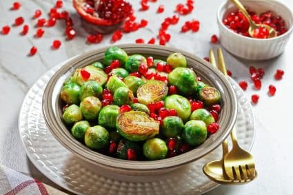 Weekend-recept Spruitjes