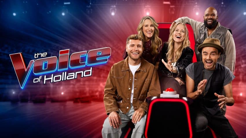 Tvoh The Voice Of Holland