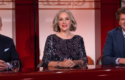 Jury Maestro met Isabelle van Keulen