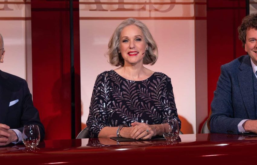 Jury Maestro met Isabelle van Keulen