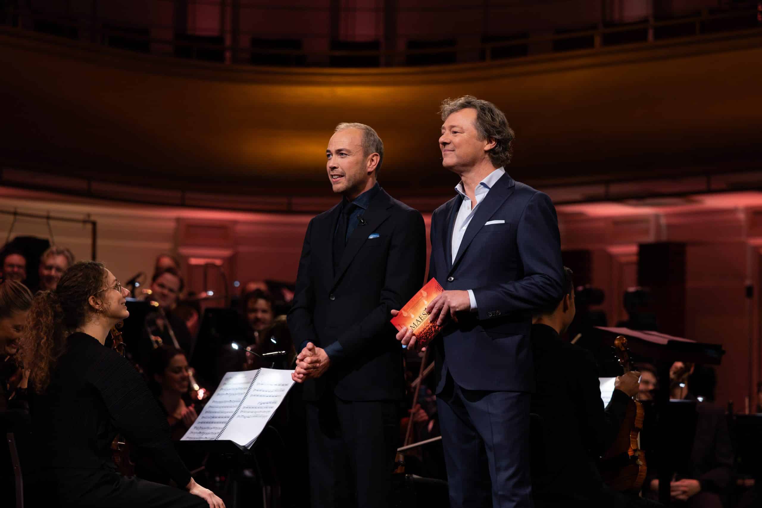 Jamai ontroert enorm met gevoelig stuk uit Schindler's List - Weekend Online