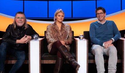 Afl 1 De Slimste Mens met René Karst