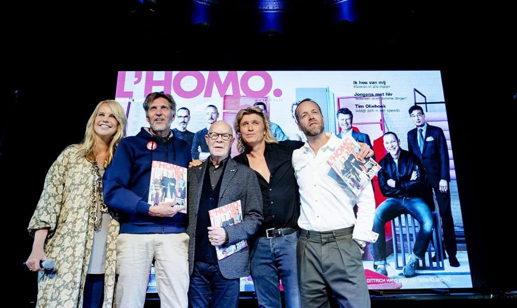 Tiende Editie Van L'homo