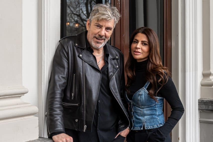 Ruud de Wild En Olcay Gulsen