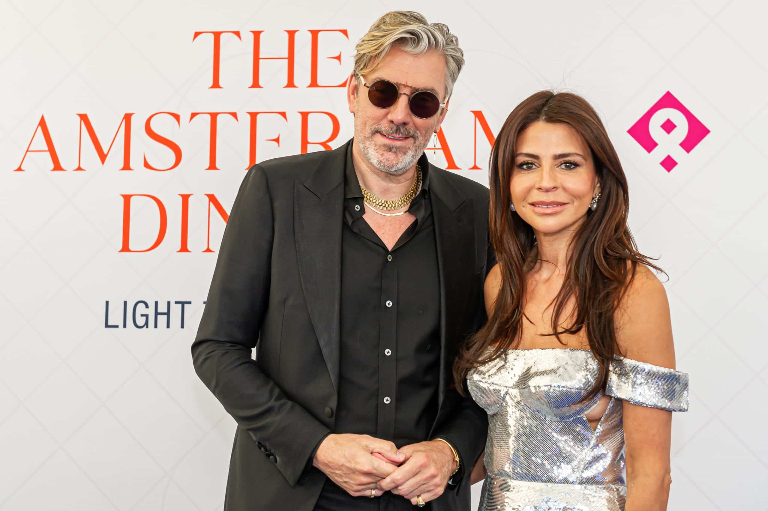 Olcay Gulsen en Ruud de Wild