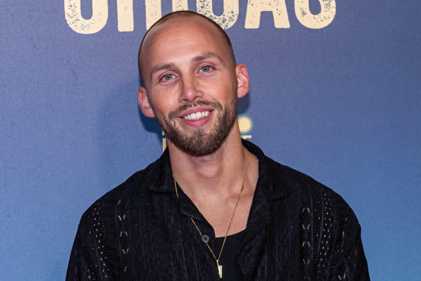 Premiere Buenas Chicas Inloop Edino van Dorsten