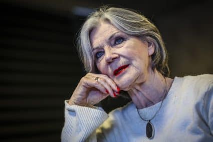 Activisten Dreigen Show Lenny Kuhr Te Verstoren