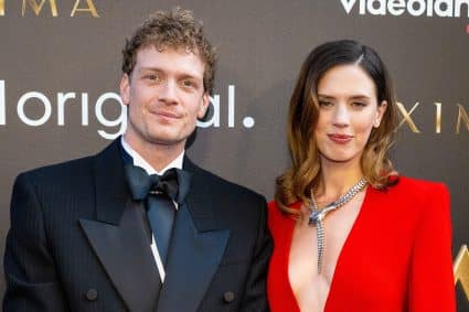 Premiere Dramaserie Maxima Martijn Lakemeier Delfina