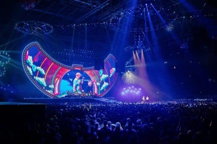 The Streamers In Gelredome