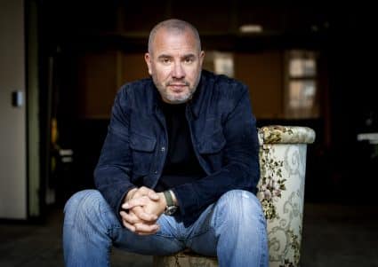 Jeroen Van Koningsbrugge ANP