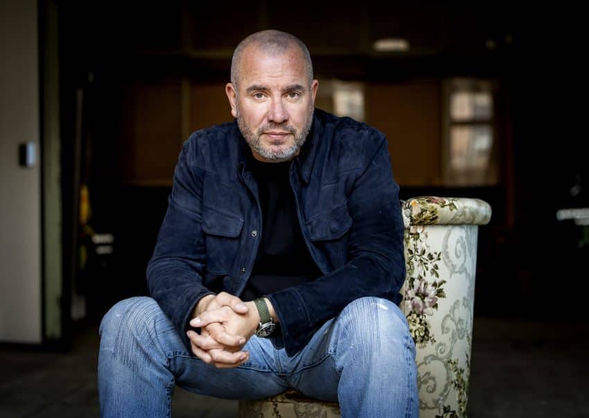 Jeroen Van Koningsbrugge ANP