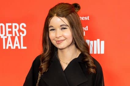 Boekenbal 2025 Jade kops