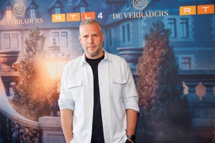 Tijl Beckand bij De Verraders