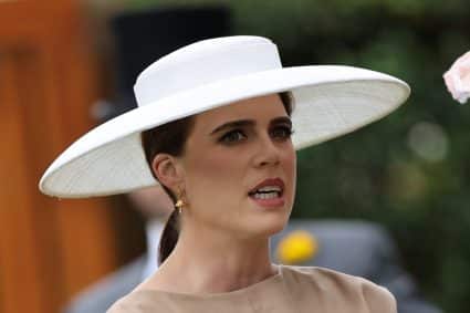 Royal Ascot Day Four prinses eugenie