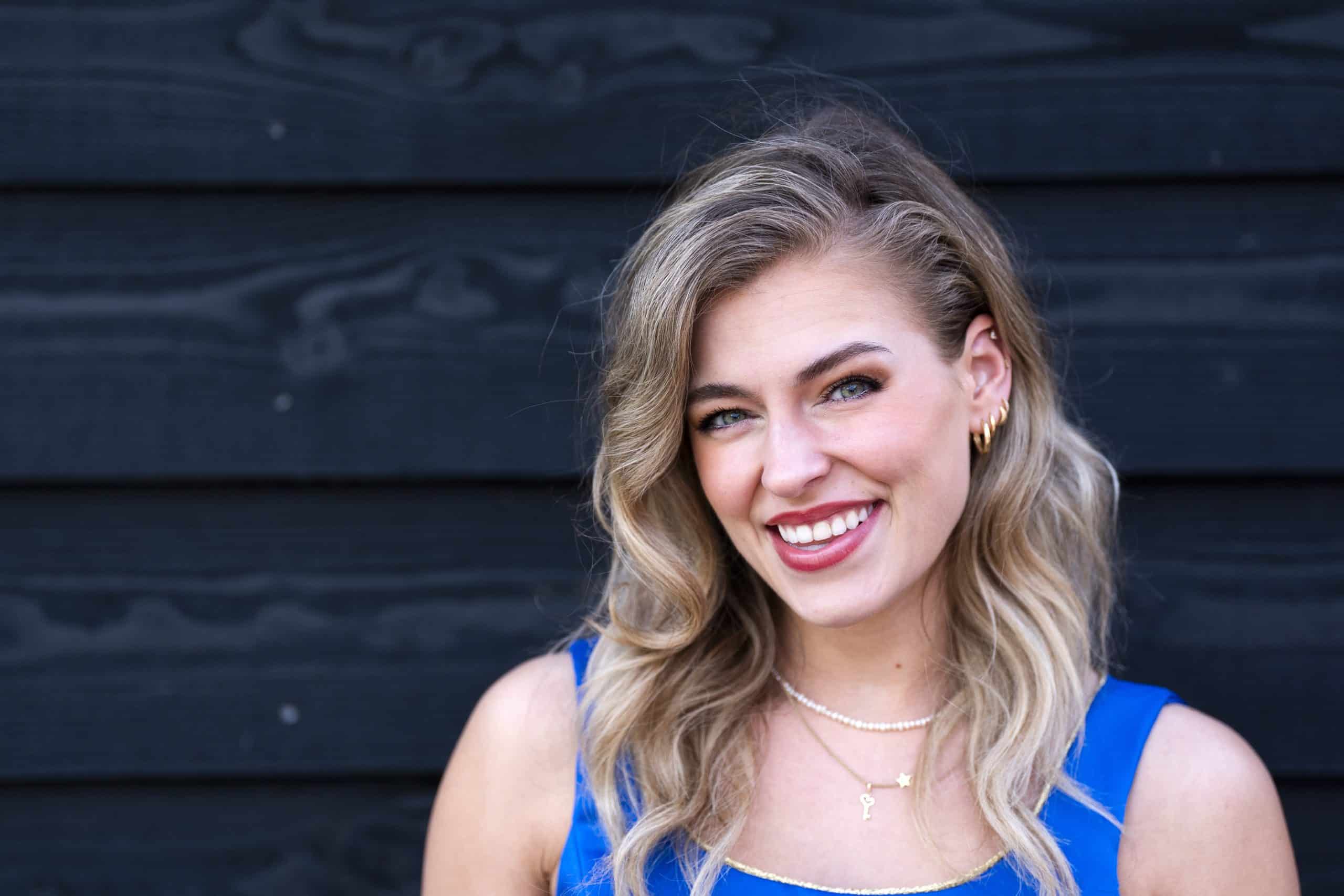 Portretten Hanne, Marthe, Julia Van K3