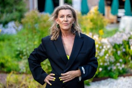 Presentatie Nieuwe Boek Van Saskia Noort: Adem