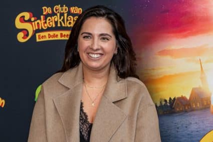 De Club Van Sinterklaas Film: Een Dolle Beestenboel Inloop Leslie